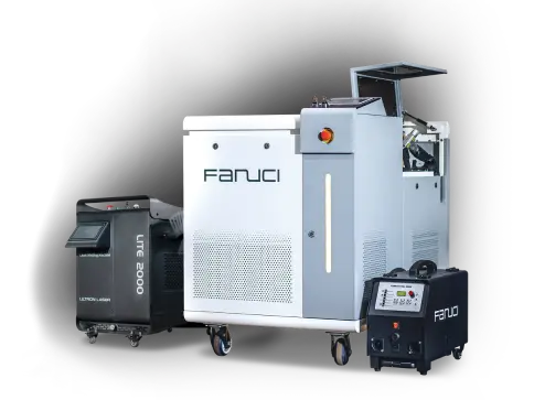 Laserov&eacute; svařovac&iacute; zař&iacute;zen&iacute;